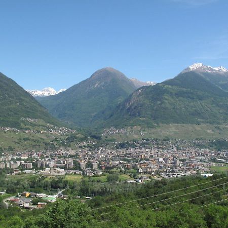 Apartment Mariella By Interhome Mazzo di Valtellina Eksteriør bilde