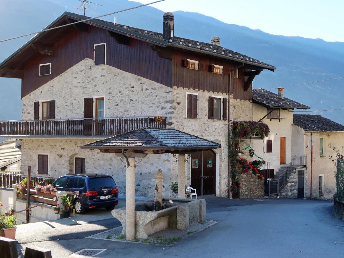 Apartment Mariella By Interhome Mazzo di Valtellina Eksteriør bilde