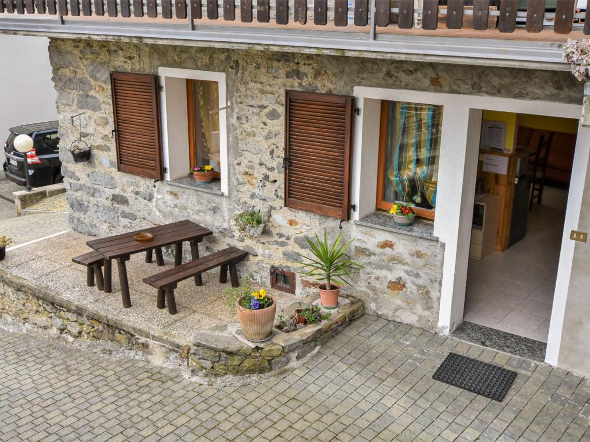 Apartment Mariella By Interhome Mazzo di Valtellina Eksteriør bilde