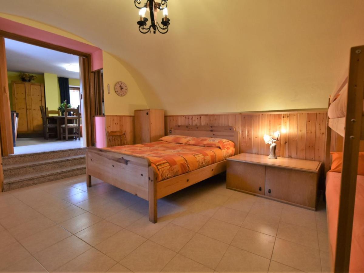 Apartment Mariella By Interhome Mazzo di Valtellina Eksteriør bilde