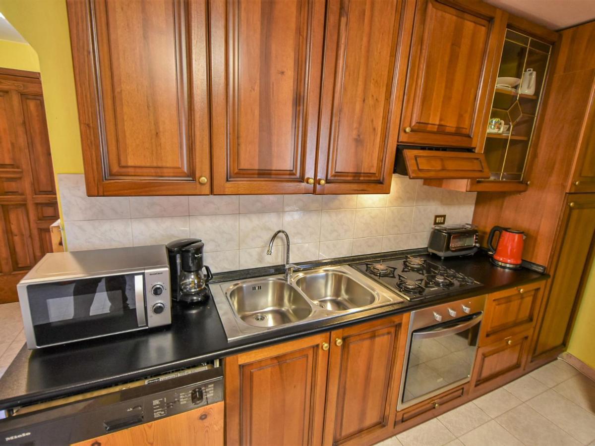 Apartment Mariella By Interhome Mazzo di Valtellina Eksteriør bilde