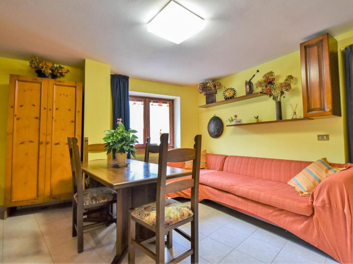 Apartment Mariella By Interhome Mazzo di Valtellina Eksteriør bilde