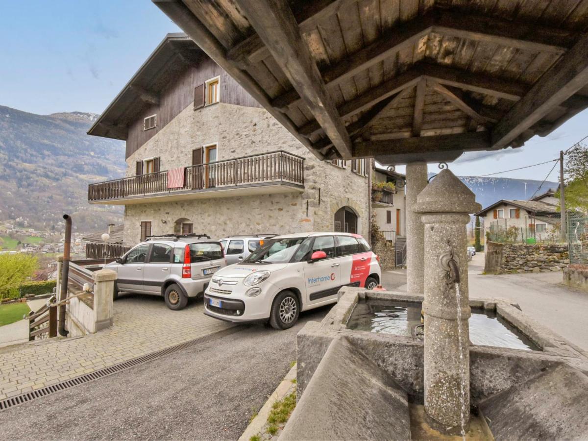 Apartment Mariella By Interhome Mazzo di Valtellina Eksteriør bilde