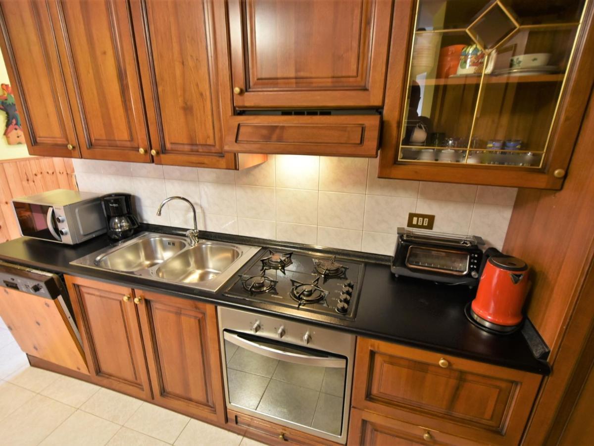 Apartment Mariella By Interhome Mazzo di Valtellina Eksteriør bilde