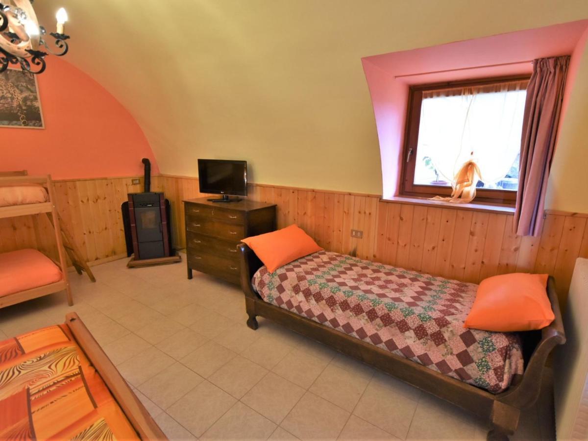 Apartment Mariella By Interhome Mazzo di Valtellina Eksteriør bilde