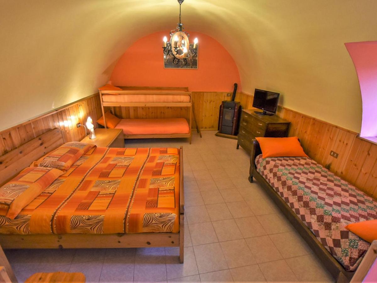 Apartment Mariella By Interhome Mazzo di Valtellina Eksteriør bilde