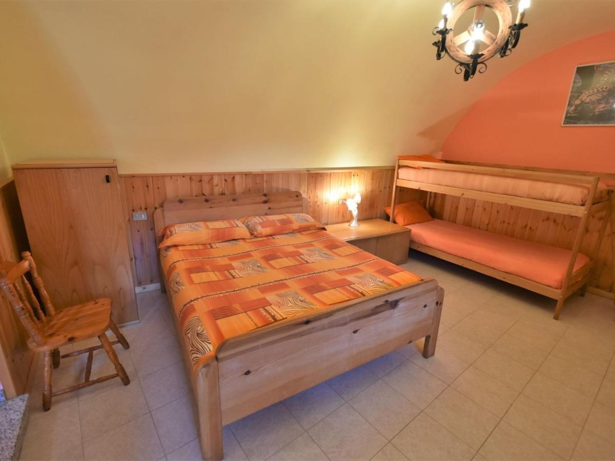 Apartment Mariella By Interhome Mazzo di Valtellina Eksteriør bilde