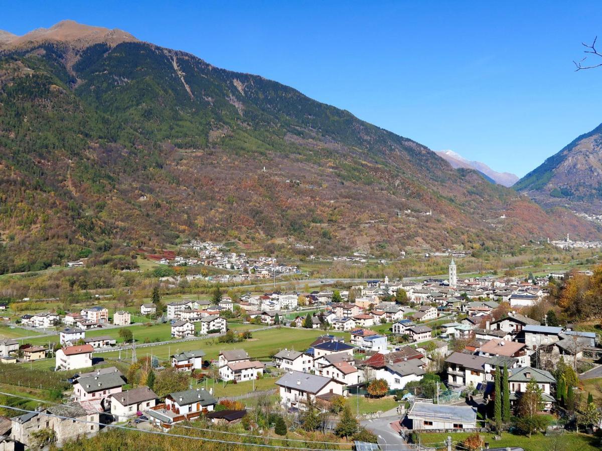 Apartment Mariella By Interhome Mazzo di Valtellina Eksteriør bilde