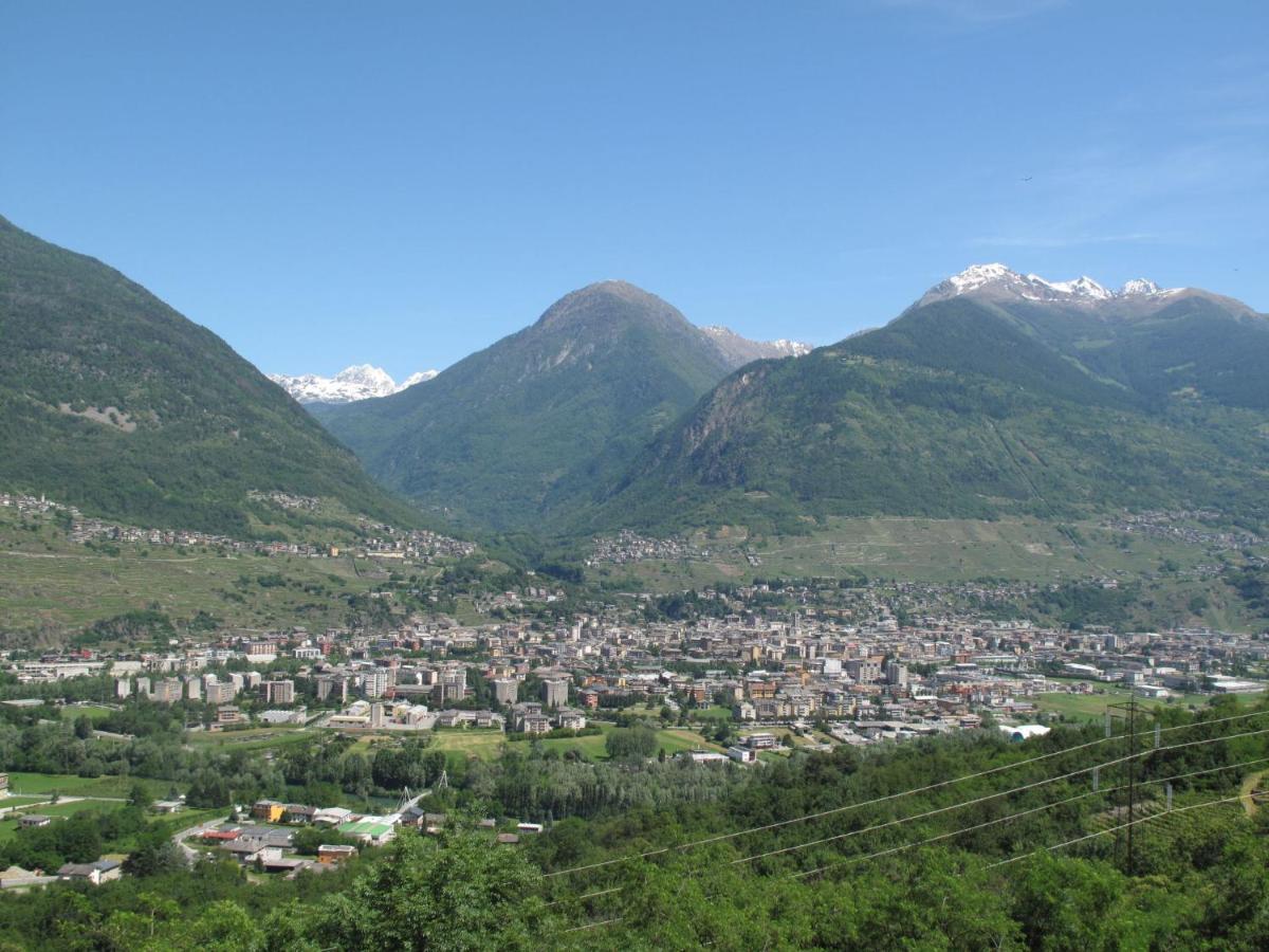 Apartment Mariella By Interhome Mazzo di Valtellina Eksteriør bilde